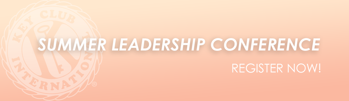 Summer Leadership Conference