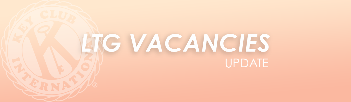 LTG Vacancies