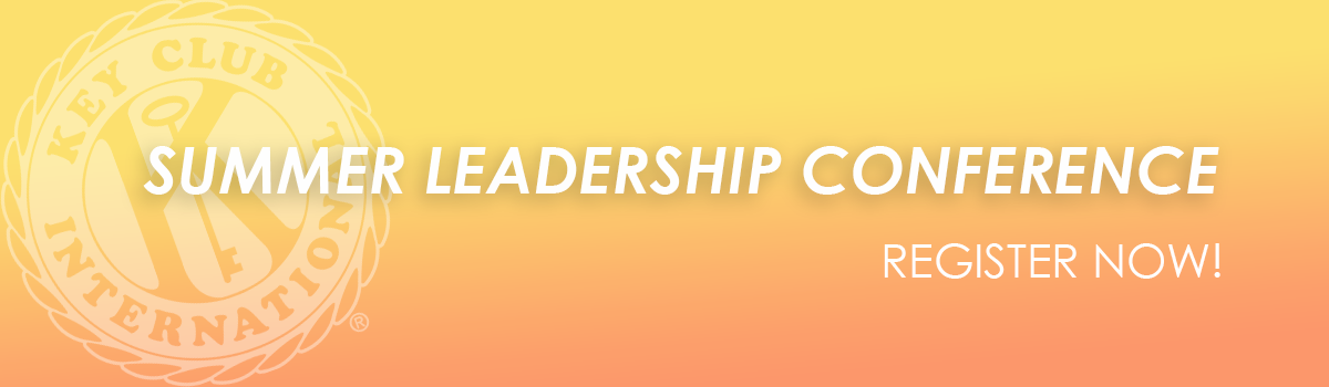 Summer Leadership Conference