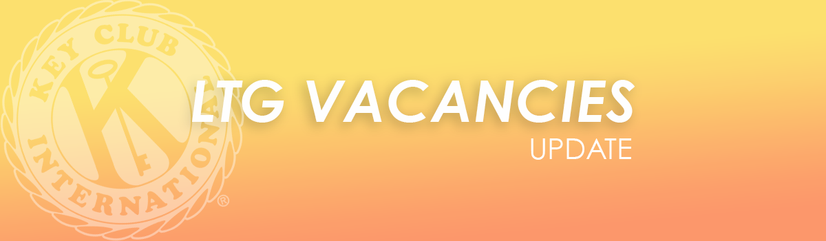 LTG Vacancies