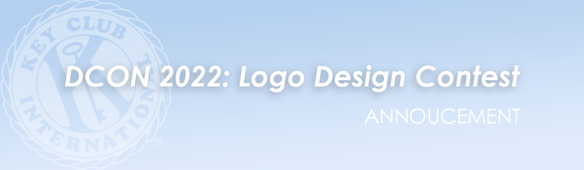 DCON 2022 Logo Design Contest