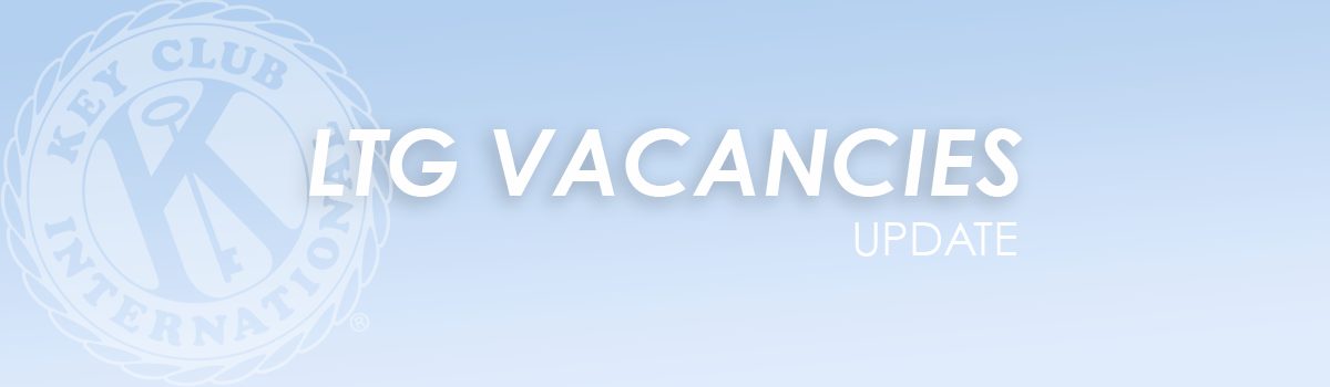 LTG Vacancies