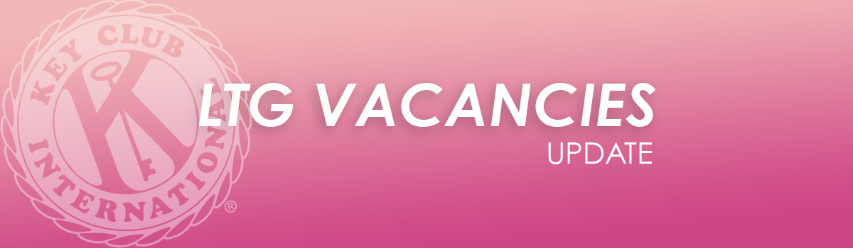 LTG Vacancies