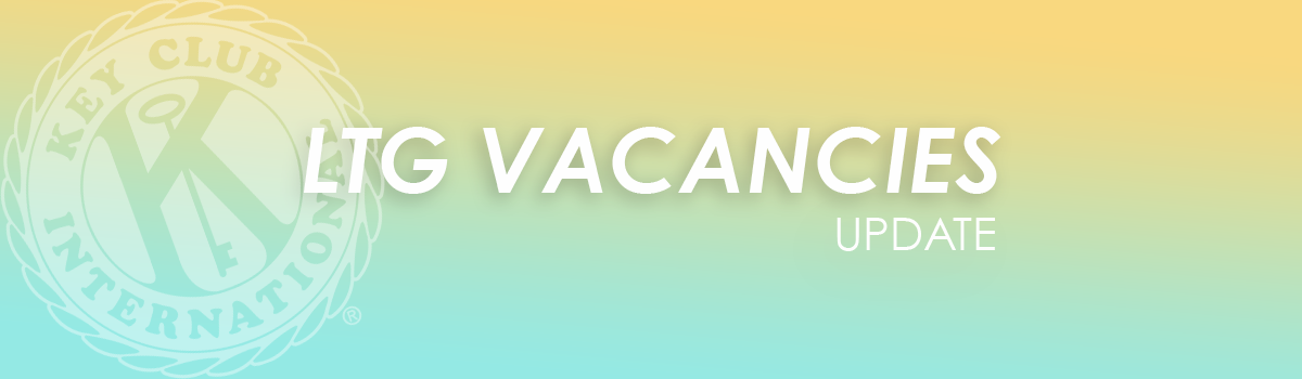 LTG Vacancies