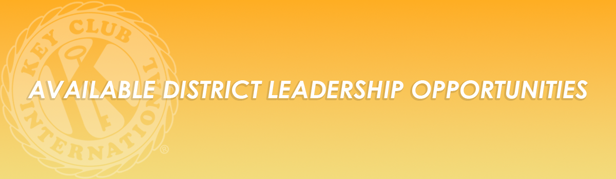 Available District Leadership Opportunities _11