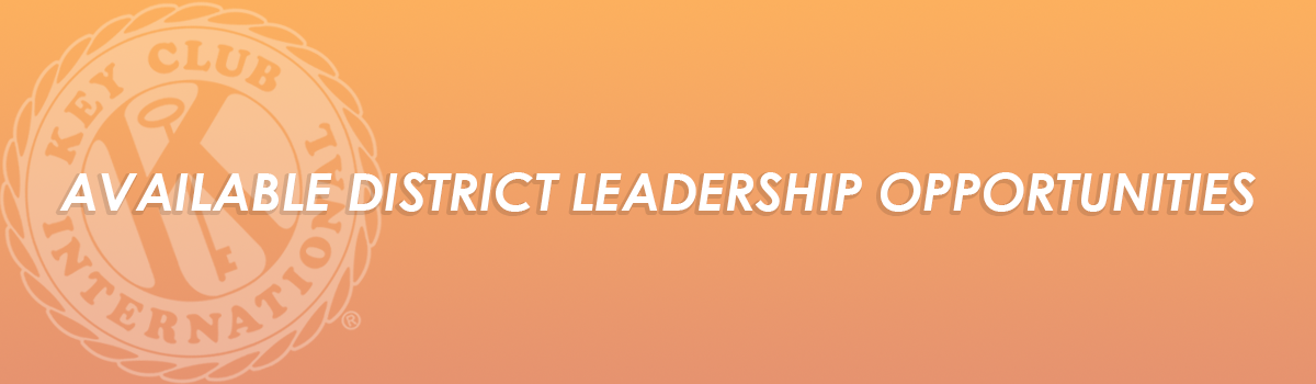 Available District Leadership Opportunities _14