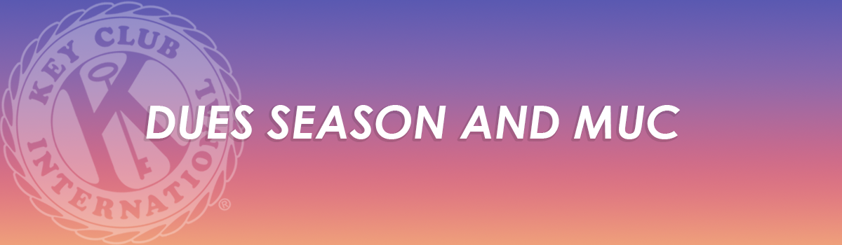Dues Season and Membership Update Center _12