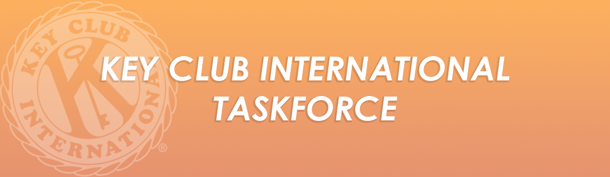 Key Club International Taskforce _14