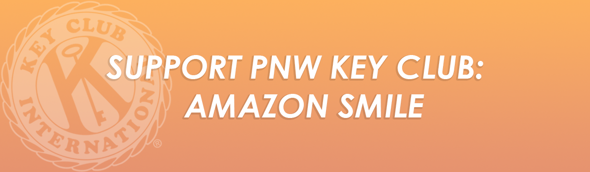 Support PNW Key Club Amazon Smile _14