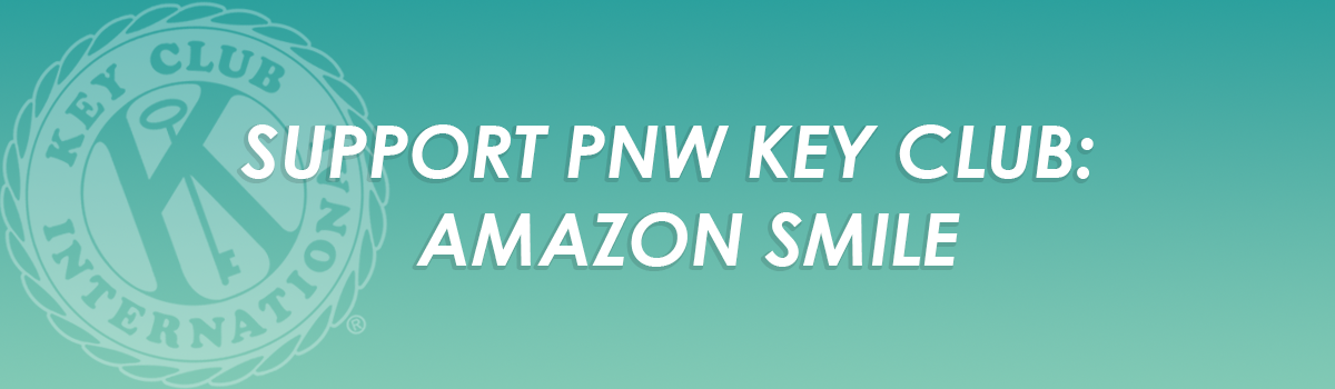 Support PNW Key Club Amazon Smile _17