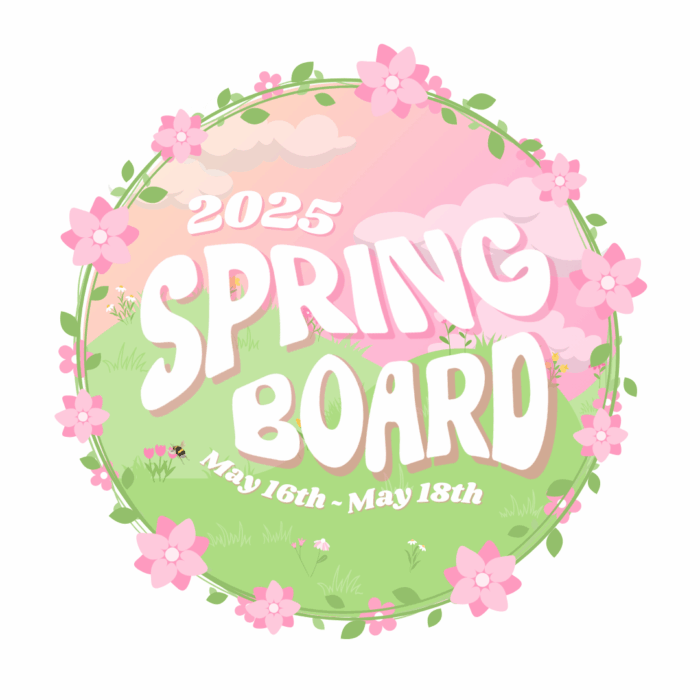 2025 Spring Board Registration