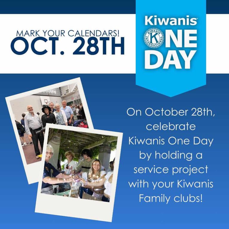 Kiwanis One Day PNW Key Club