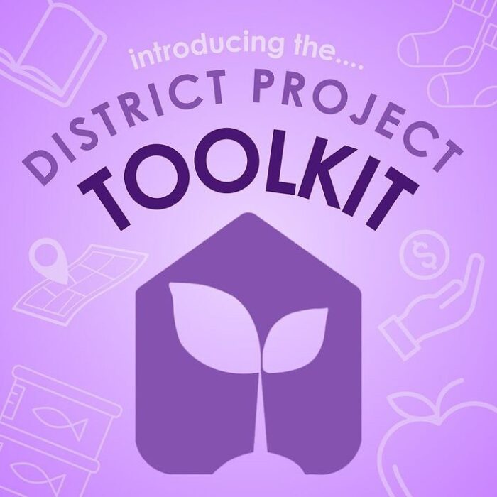District Project Toolkit – PNW Key Club